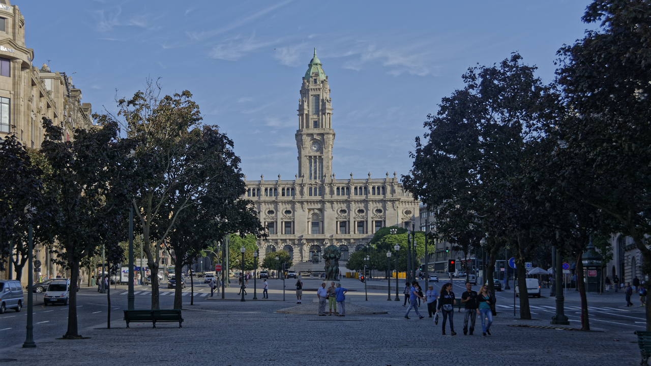 20141020 095713•Cedofeita, Santo Ildefonso, Se , Miragaia, Sao Nicolau e Vitoria•North•Portugal